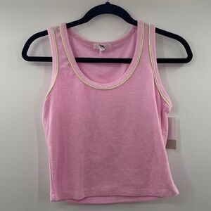 3For$20 BP. Terry Cloth sleeveless Crop Top size Small